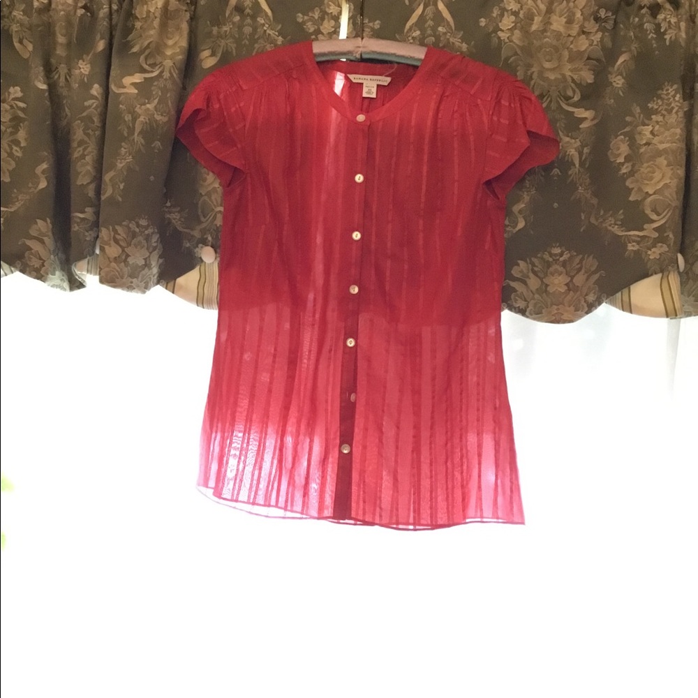 Banana Republic blouse